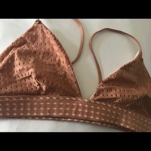 Acacia topless mesh top